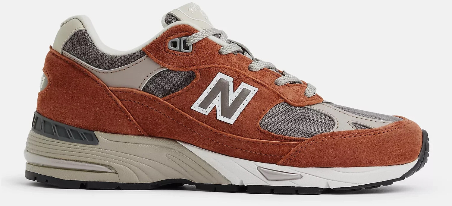 New Balance MADE in UK 576 Underglazed (W991PTY) Sequoia/Falcon 