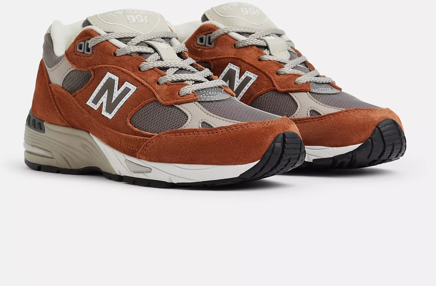New Balance MADE in UK 576 Underglazed (W991PTY) Sequoia/Falcon 