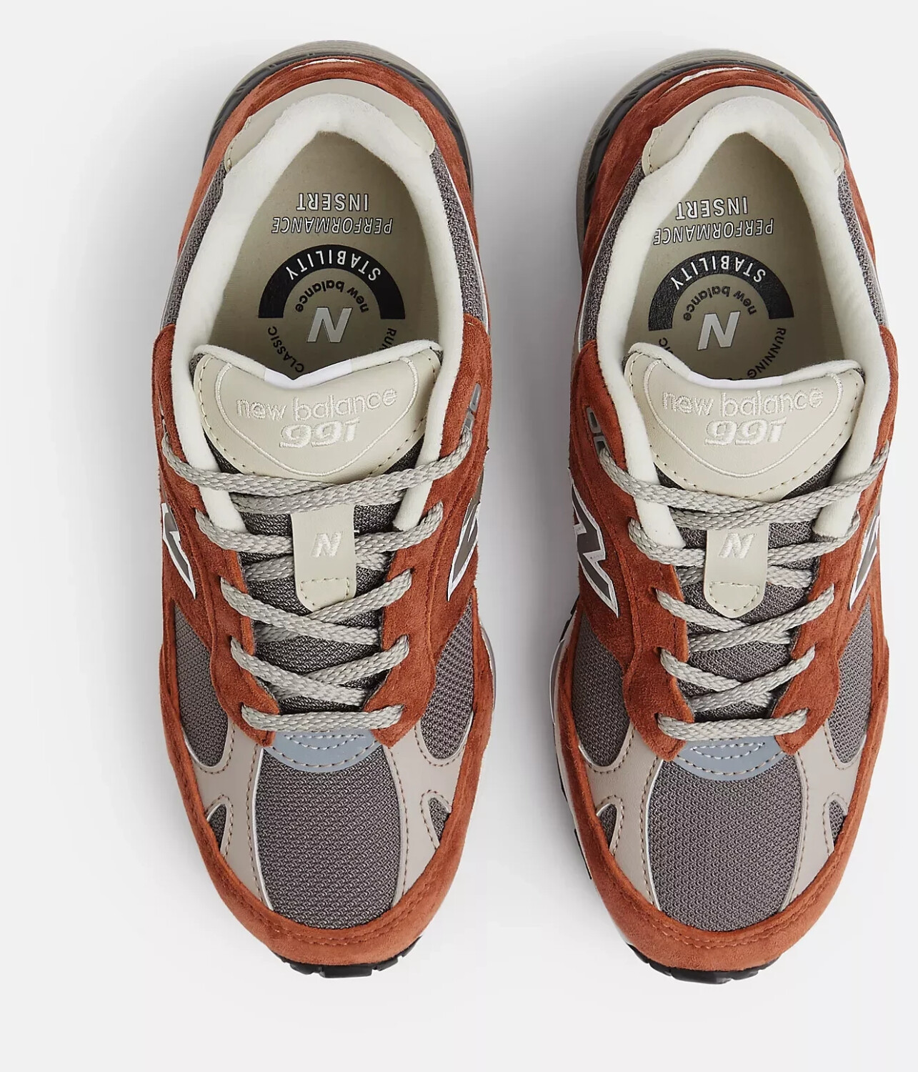 New Balance MADE in UK 576 Underglazed W991PTY Sequoia Falcon