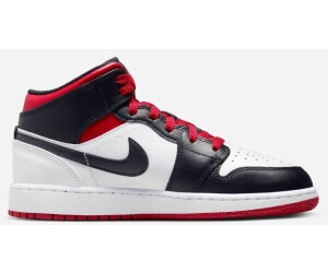 Red air jordans kids cheap
