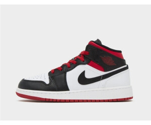 All red jordans kids shop