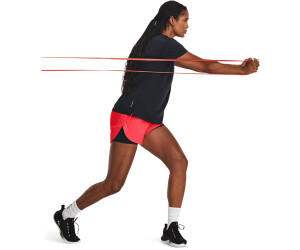 Under Armour Women s Short Flex Woven 2 in 1 Shorts 1376936 beta black beta ab 18 98 Preisvergleich bei idealo