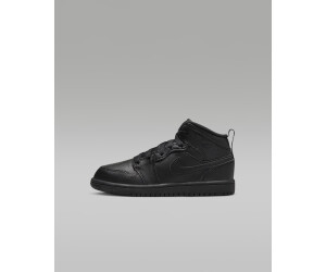 Kids black jordans top