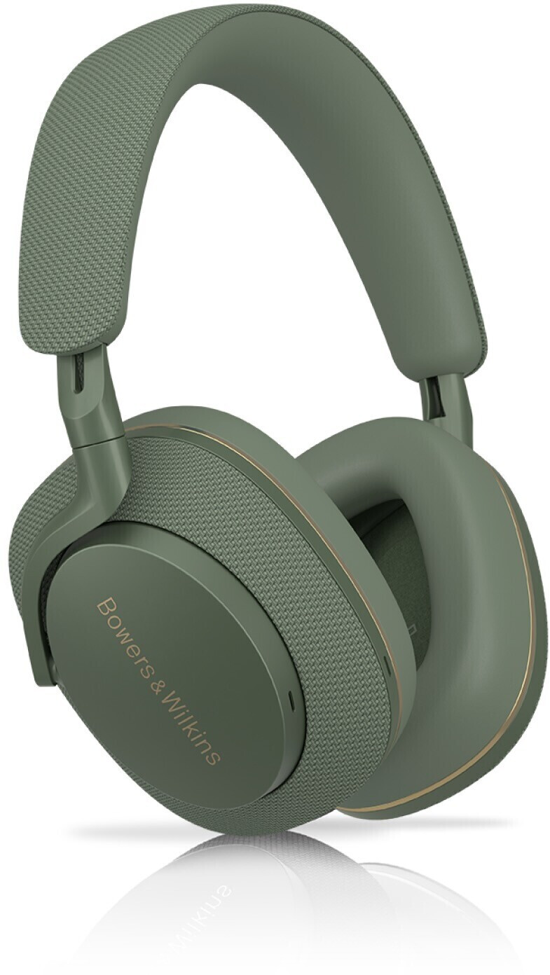 Bowers & Wilkins PX7 S2e Forest Green