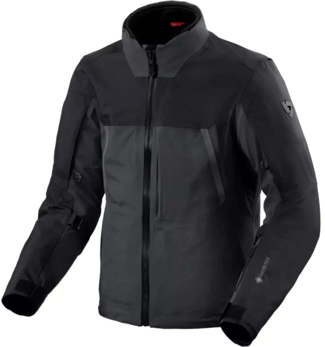 REV'IT! Blouson Echelon GTX anthracite/noir