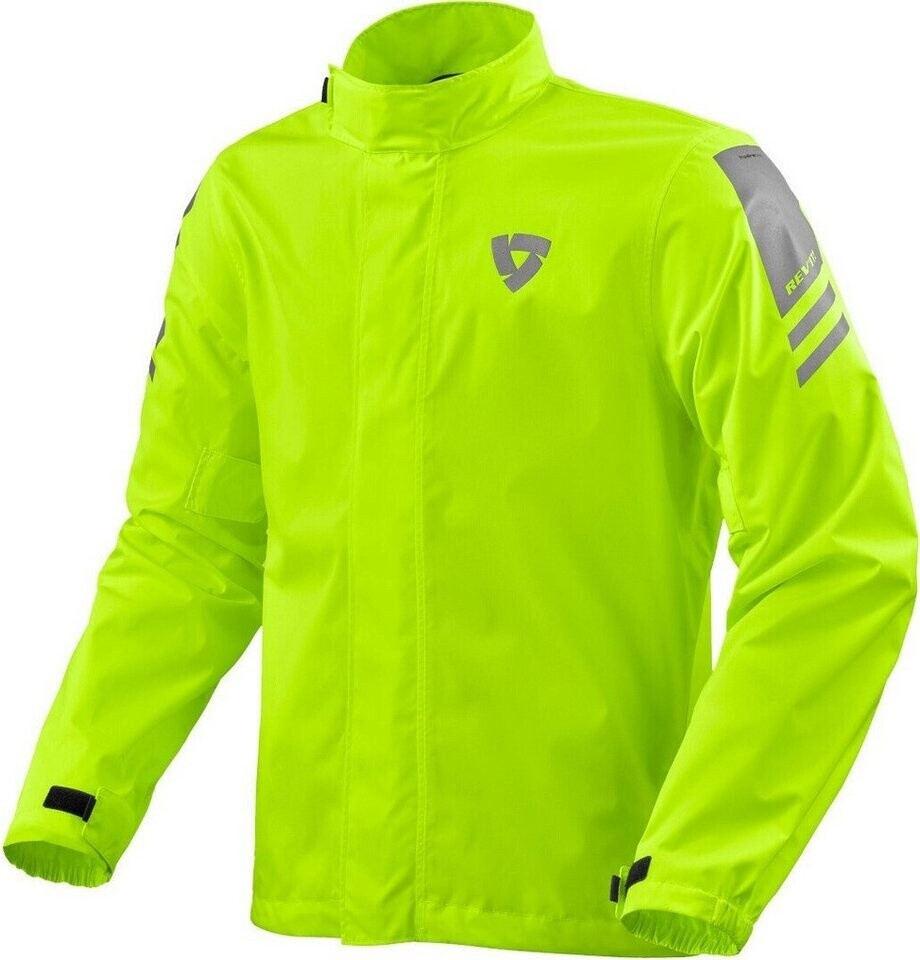 REV'IT! Veste pluie Cyclone 4 H2O jaune fluo