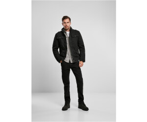 Buy Brandit Britannia Winter Jacket black from 55.99 Today Best Deals on idealo