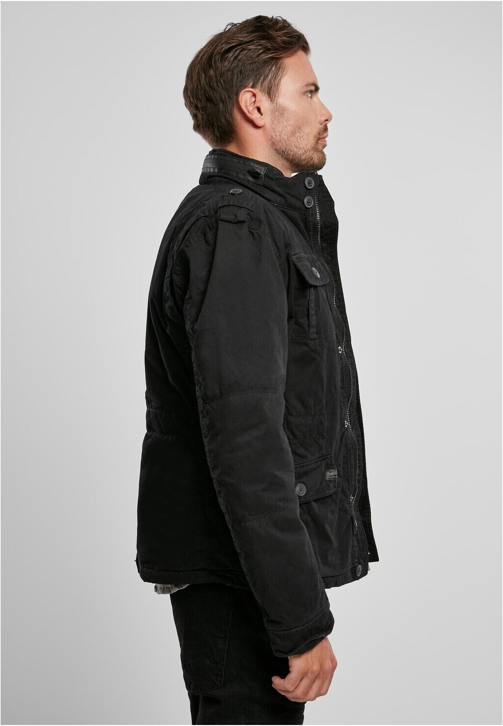 Buy Brandit Britannia Winter Jacket black from 64.27 Today Best Deals on idealo
