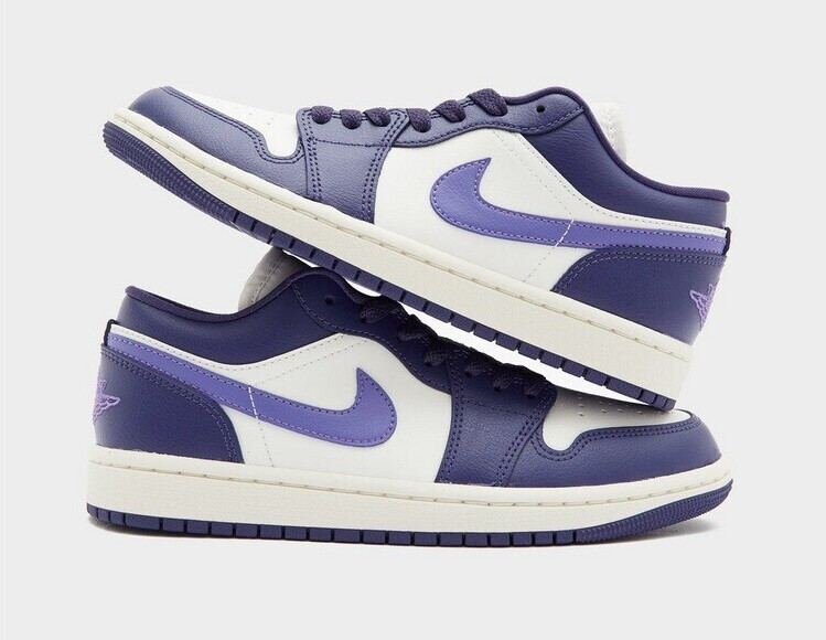 Nike air womens purple store