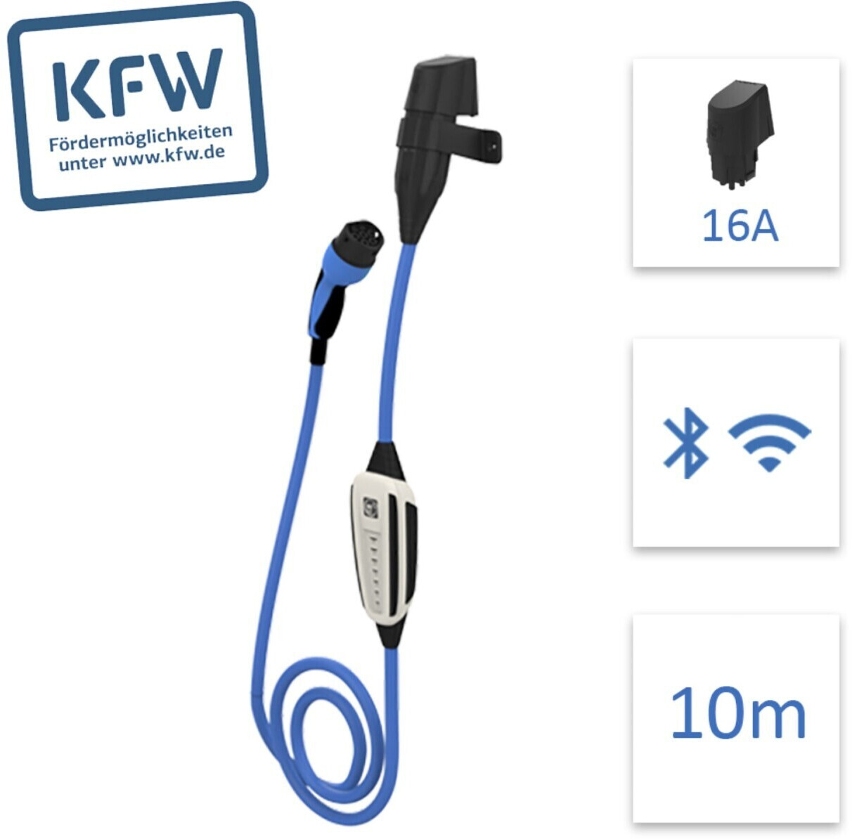 NRGkick KfW Select 11kW