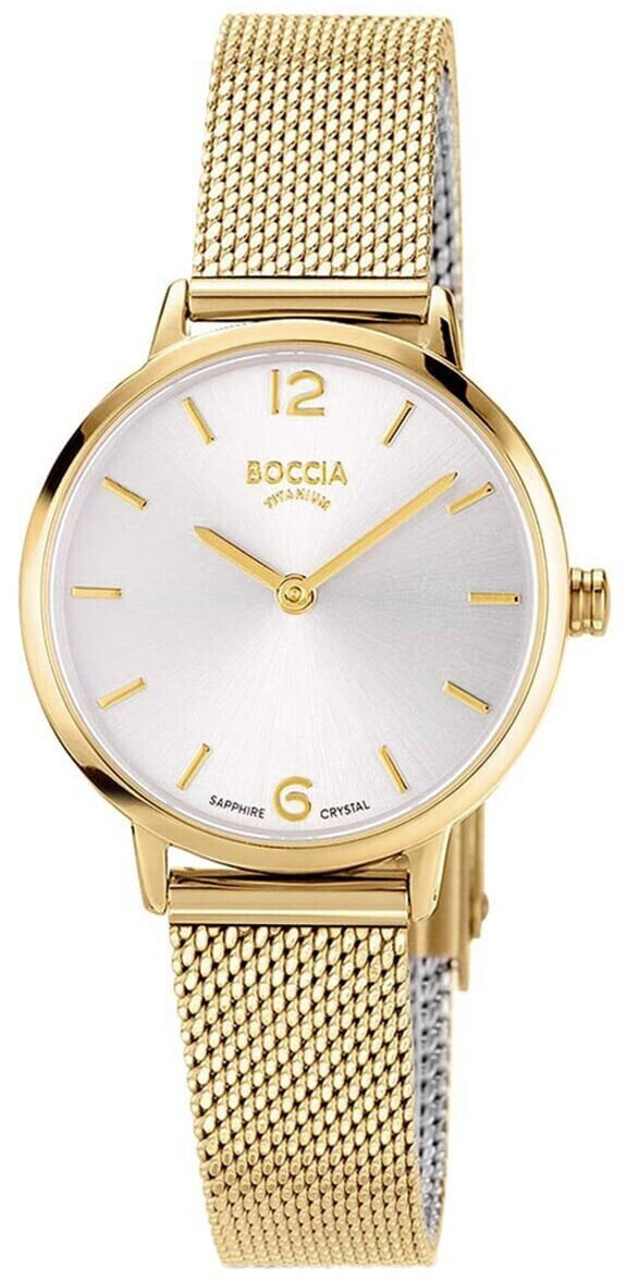 Boccia Watch 3345