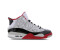 Nike Air Jordan Dub Zero (311046) white/black/neutral grey/true red