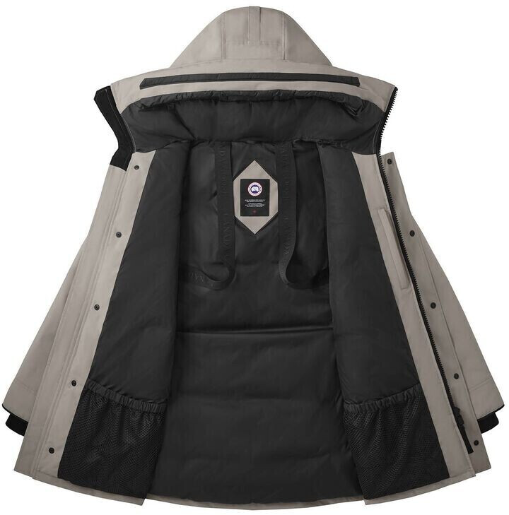 Canada Goose Herren Parka Langford 2052M offwhite ab 1.525 00 Preisvergleich bei idealo