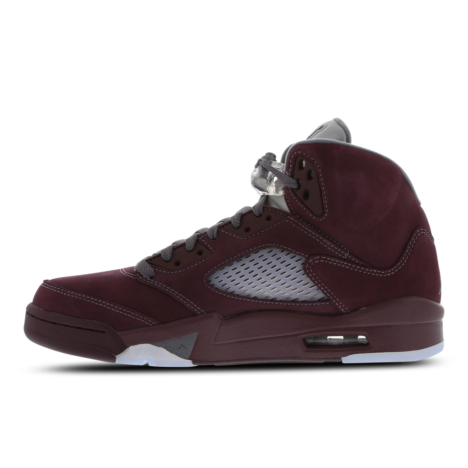 Aj 5 metallic silver deals