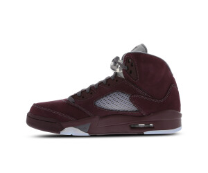 Jordan 9 hot sale maroon
