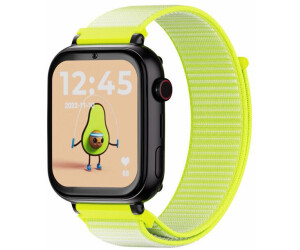 Reloj SaveFamily Smartwatch Modelo Savewatch Color Blanco Océano para Niños