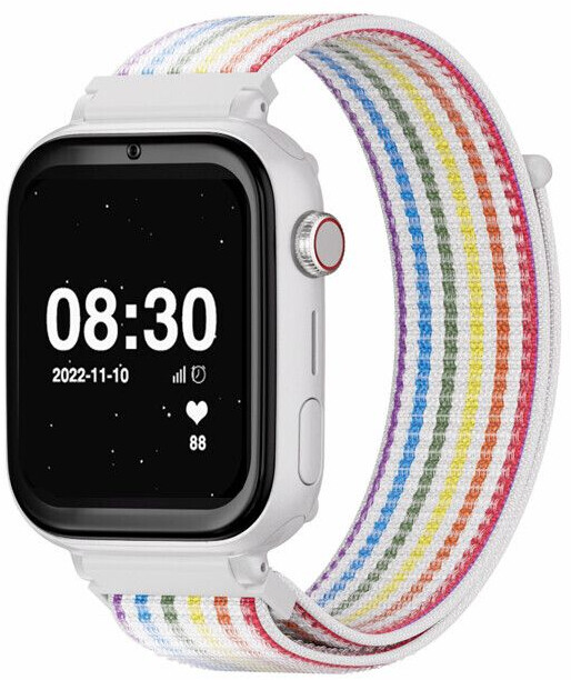 SaveFamily SaveWatch Plus White/Unicorn fabric