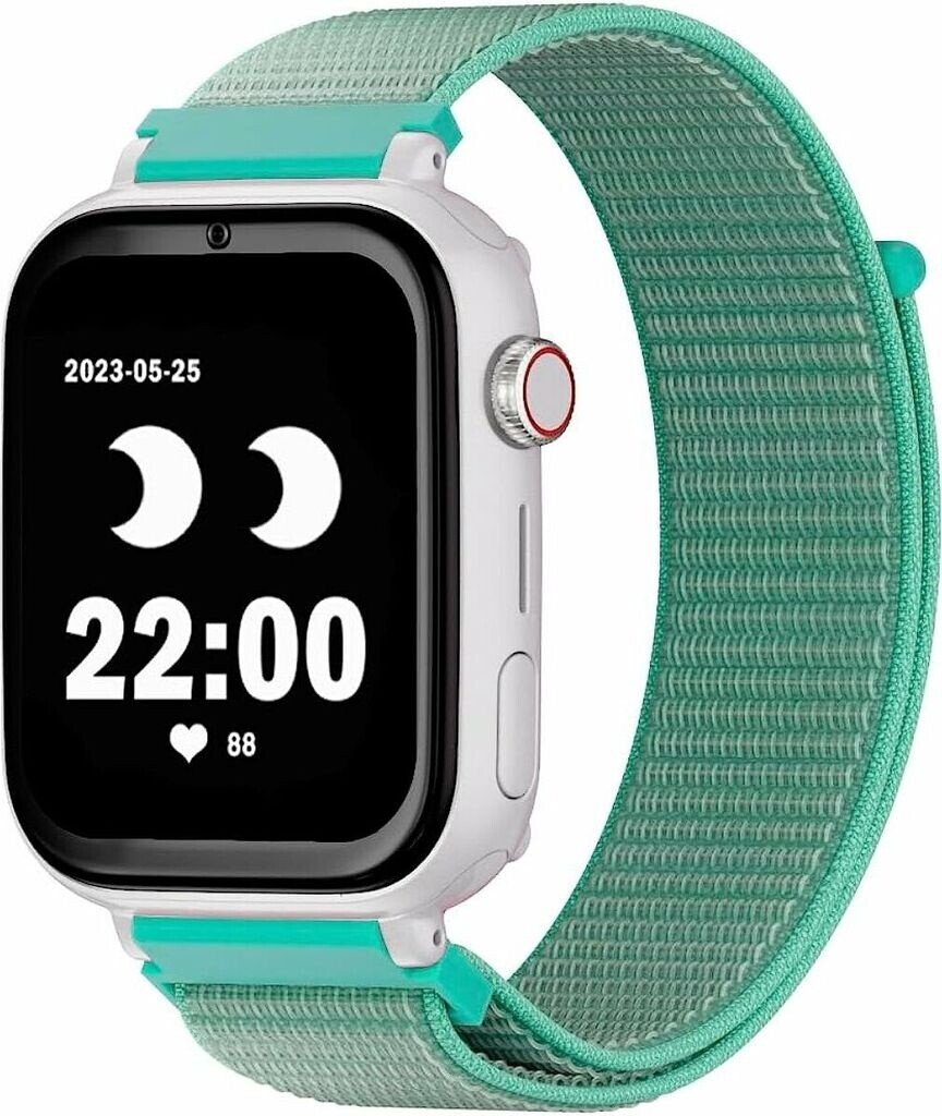Protections écran SaveWatch Plus 4G – 6 Films TPU Ultra-transparents – Installation Sans Bulles, Toucher Sensible – Compatible Montre 1,72 Pouces