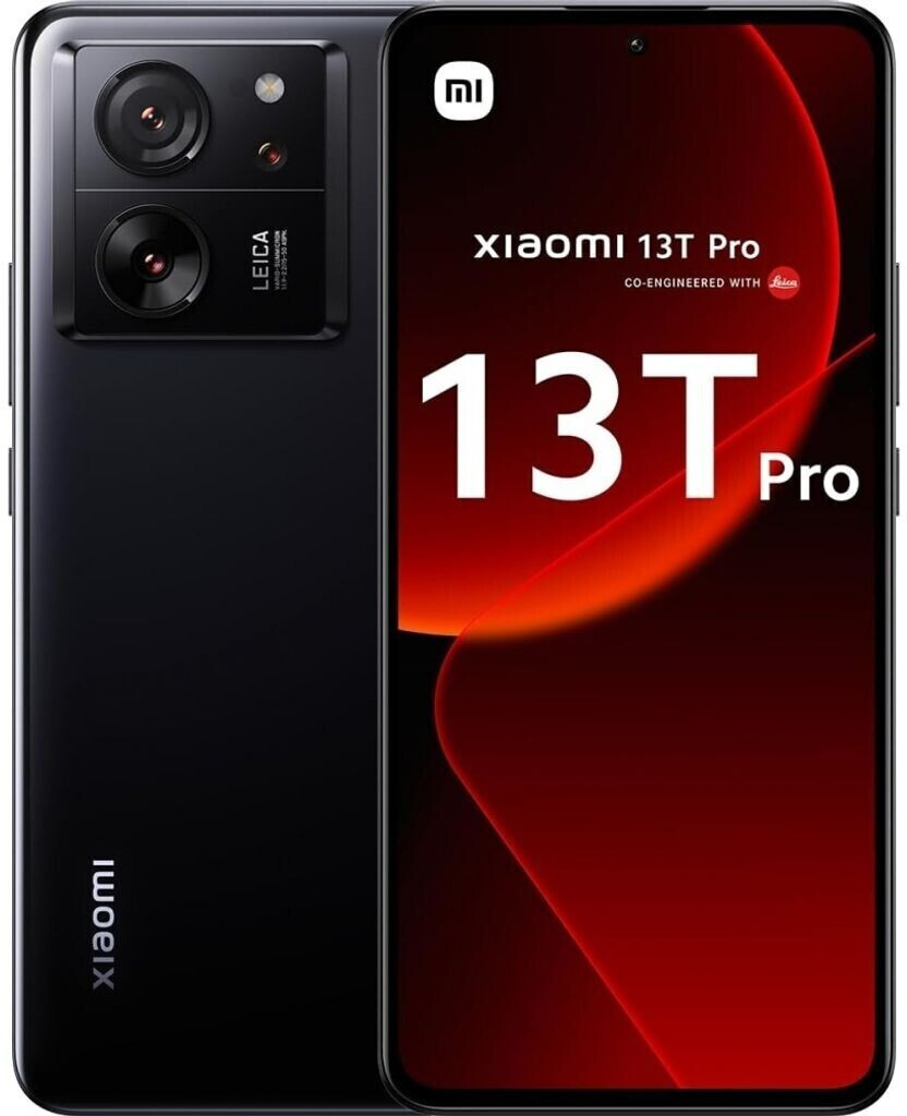 Xiaomi 13T Pro 1TB Black