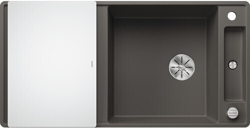 Blanco Axia III XL 6 S-F grey (527236)