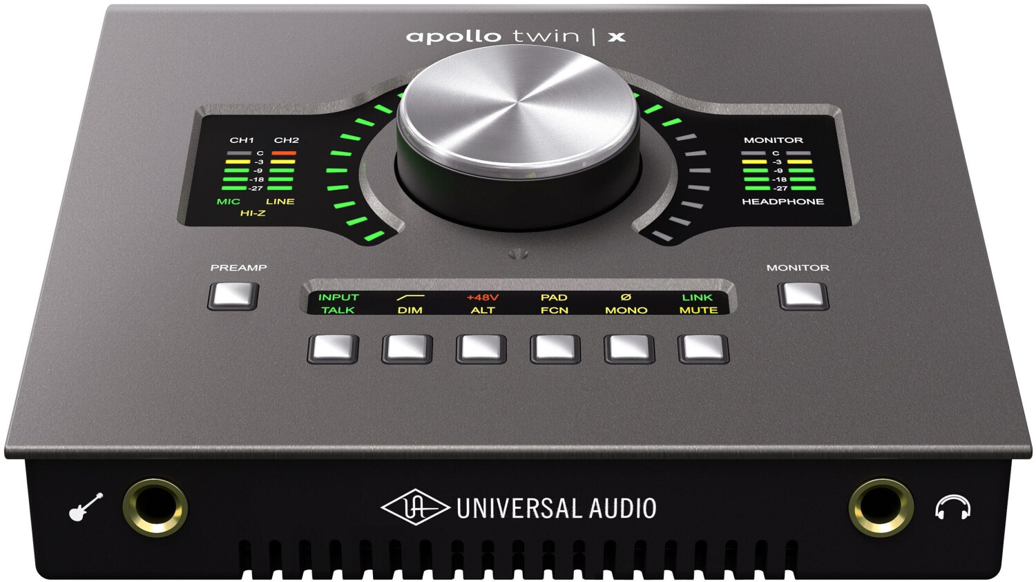 Universal Audio Apollo Twin X USB
