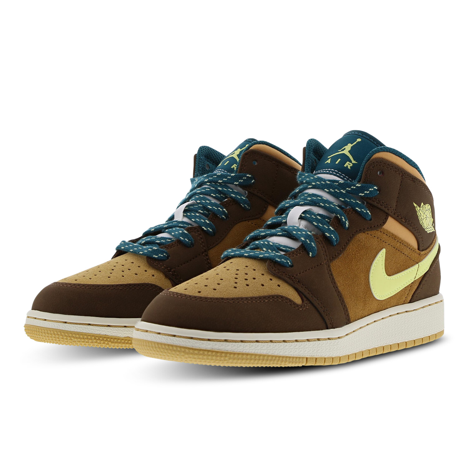 Nike air jordan 1 mid el corte clearance ingles