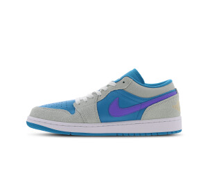 Jordans purple and gold deals