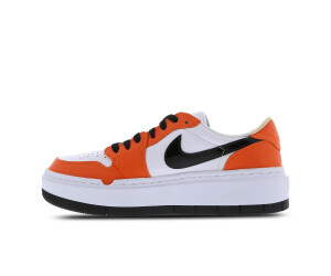 Buy Nike Air Jordan 1 Elevate Low Women brilliant orange black white from 76.95 Today Best Deals on idealo
