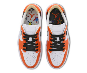 Buy Nike Air Jordan 1 Elevate Low Women brilliant orange black white from 72.50 Today Best Deals on idealo