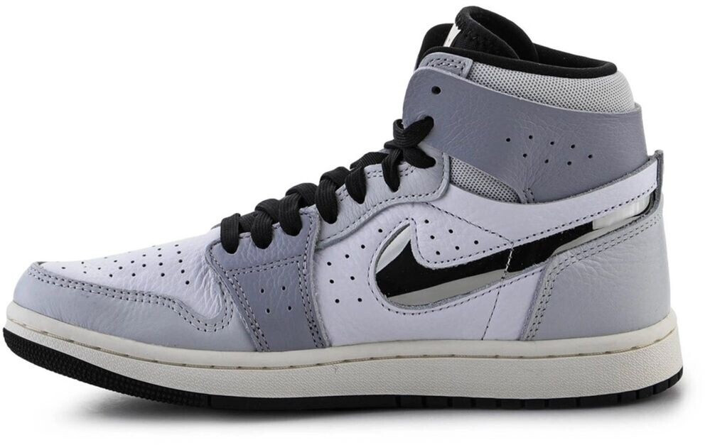 Buy Nike Air Jordan 1 Zoom Air CMFT 2 Women white photon dust wolf grey metallic silver from 72.50 Today Best Deals on idealo
