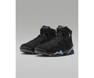 Black retro 7 jordans clearance