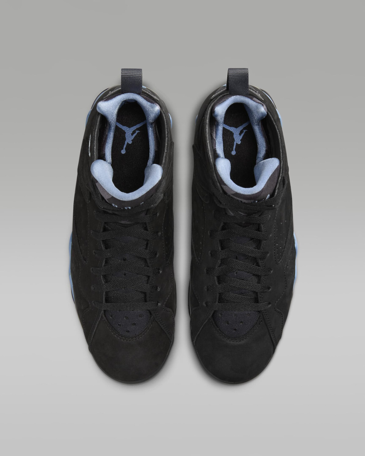 Retro 7 black and hot sale white