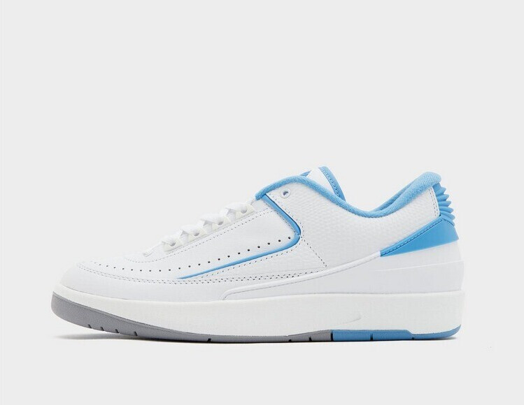 Jordan 2 white and blue 2025