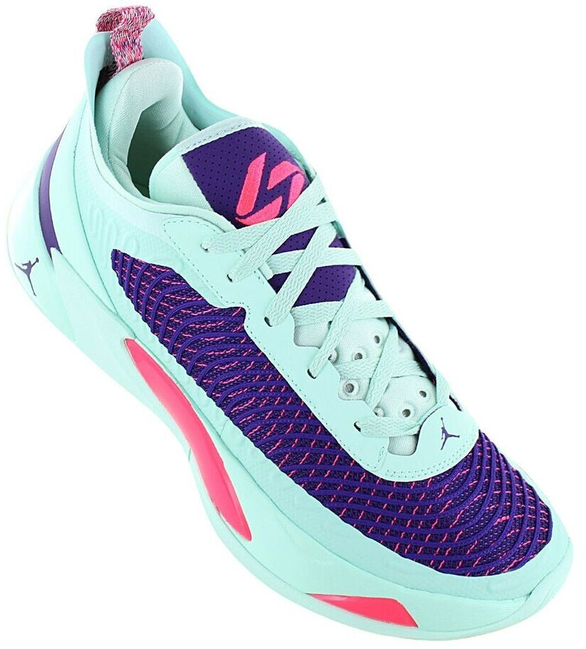 Nike Air Jordan Luka 1 (DN1772) mint foam/court purple/dark concord