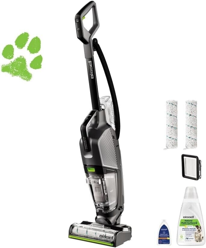 Bissell CROSSWAVE HYDROSTEAM PET PRO 3528N