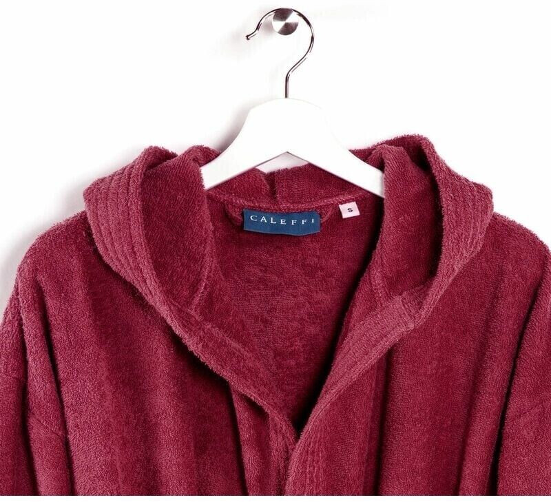 Caleffi S.p.A. Oceano bathrobe bordeaux
