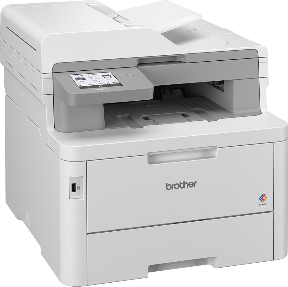 MFC-L3730CDN 4-in-1 networked colour LED laser printer