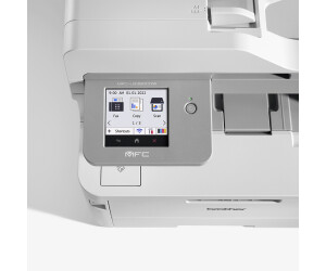 Canon - I-Sensys MF657Cdw Imprimante multifonction - Impression, copie,  scan, fax, laser couleur, A4, Chargeur de documents DSPF, recto verso en  impression, copie, scan - wifi - 21 ppm