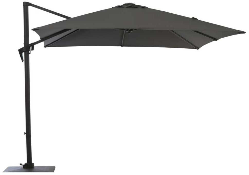 Alizé Parasol déporté Roma 2,5 X 2,5 m