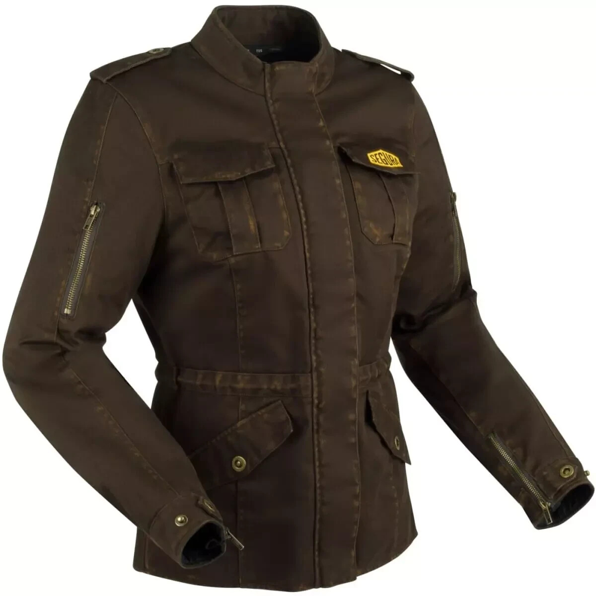 Segura Blouson Tabata Lady marron