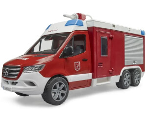 ▷▷ Soldes Camion de pompier jouet 2024 au meilleur prix sur