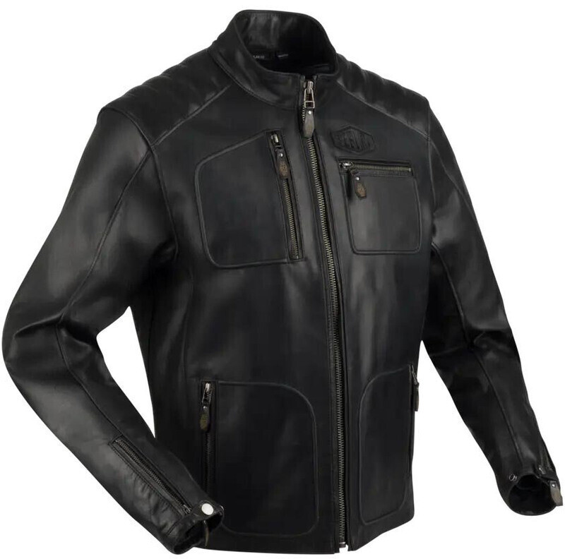 Segura Blouson Lewis noir
