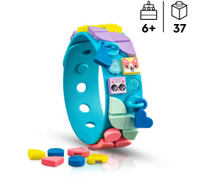 LEGO Dots Le bracelet Mes animaux de compagnie 41801 Black Friday 2024 Comparez les prix sur idealo