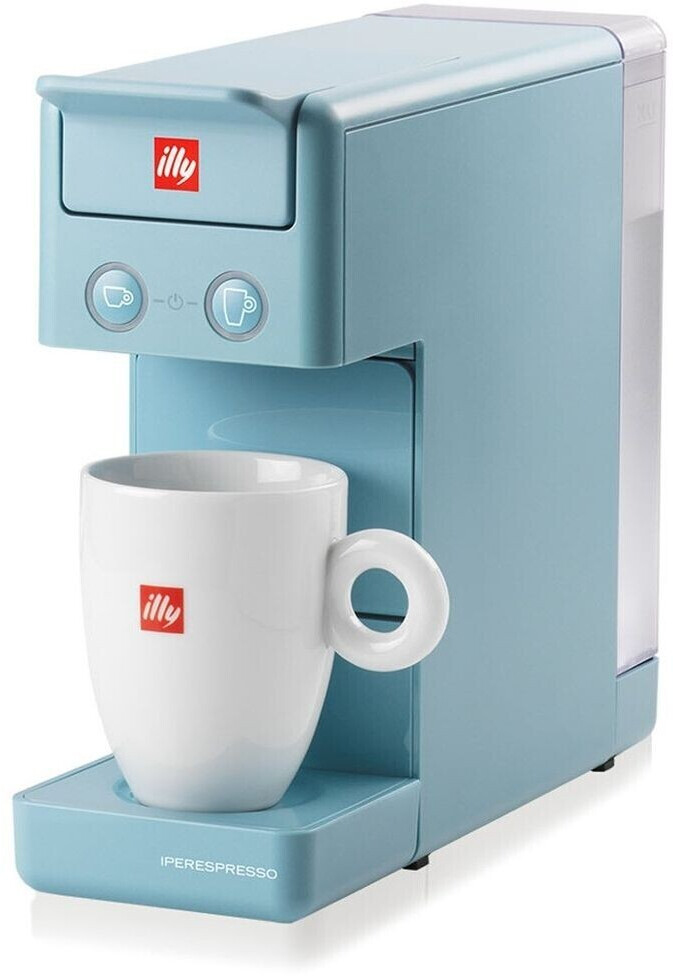 illy Iperespresso 640 Y3.3 Espresso & Coffee Amalfiblue