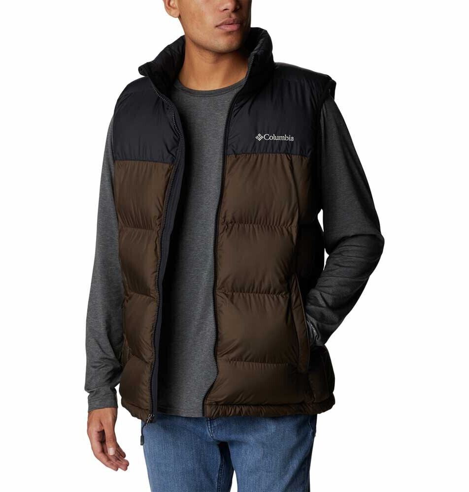 Columbia Men's Pike Lake Vest brown