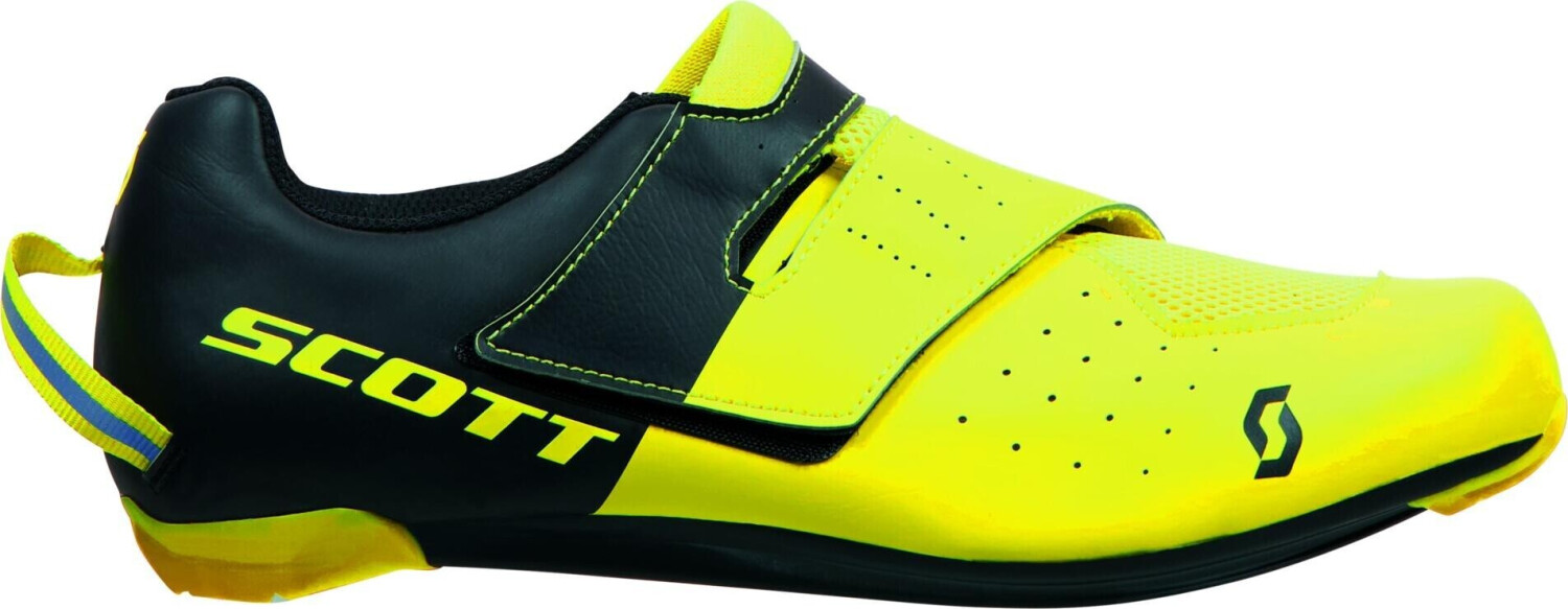 Scott Road Tri Sprint yellow/black