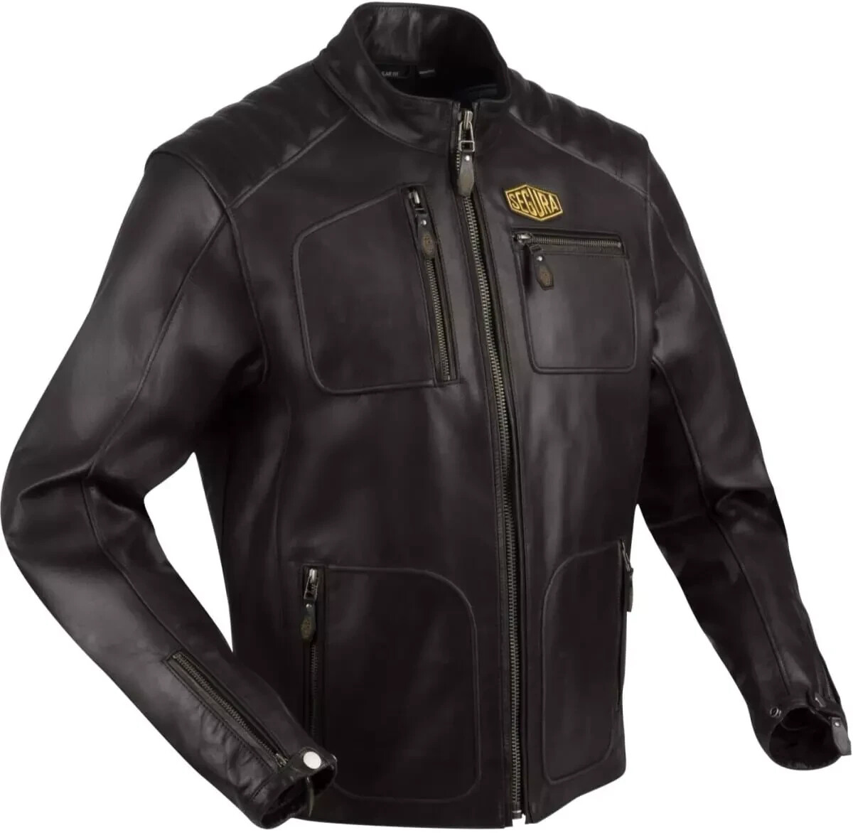 Segura Blouson Lewis marron