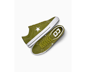 Converse online suede green