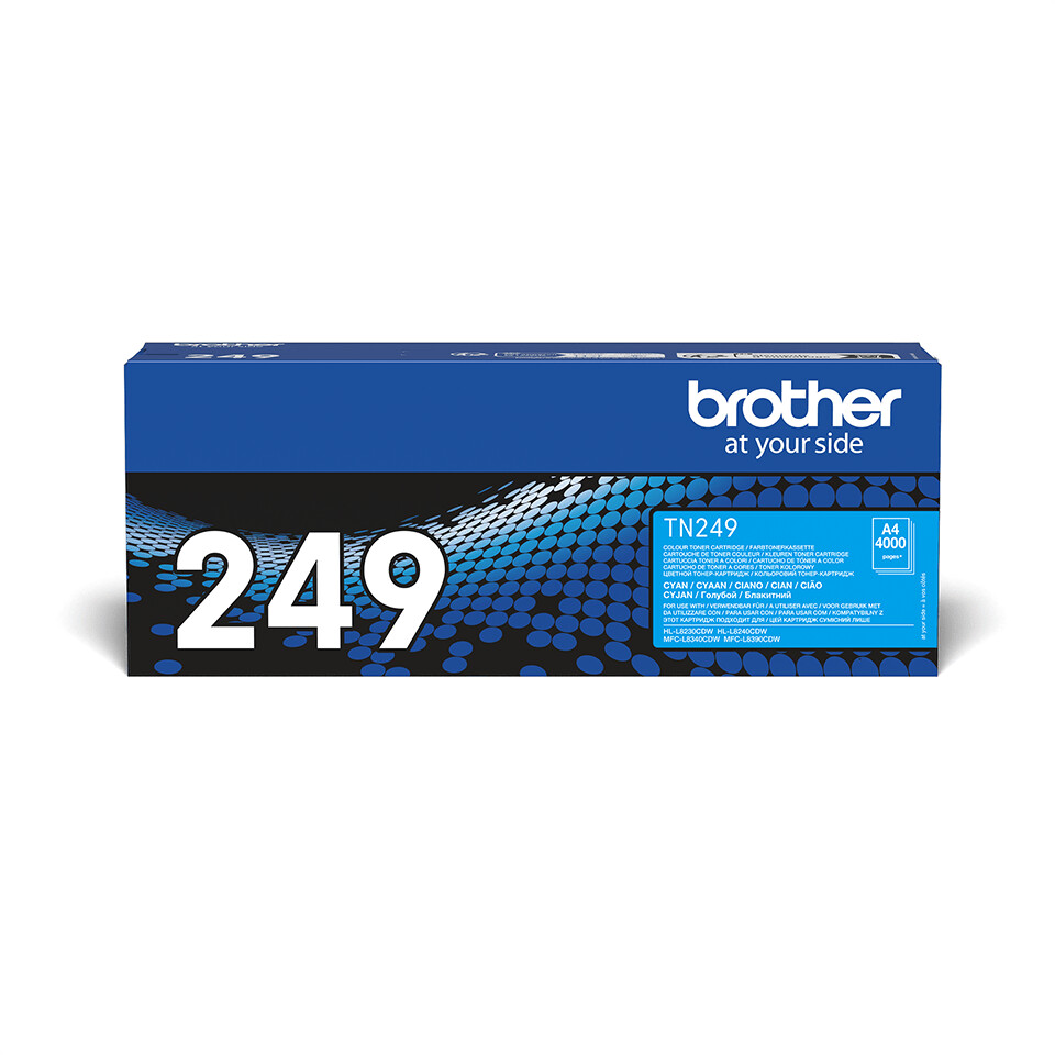 Brother TN-249C