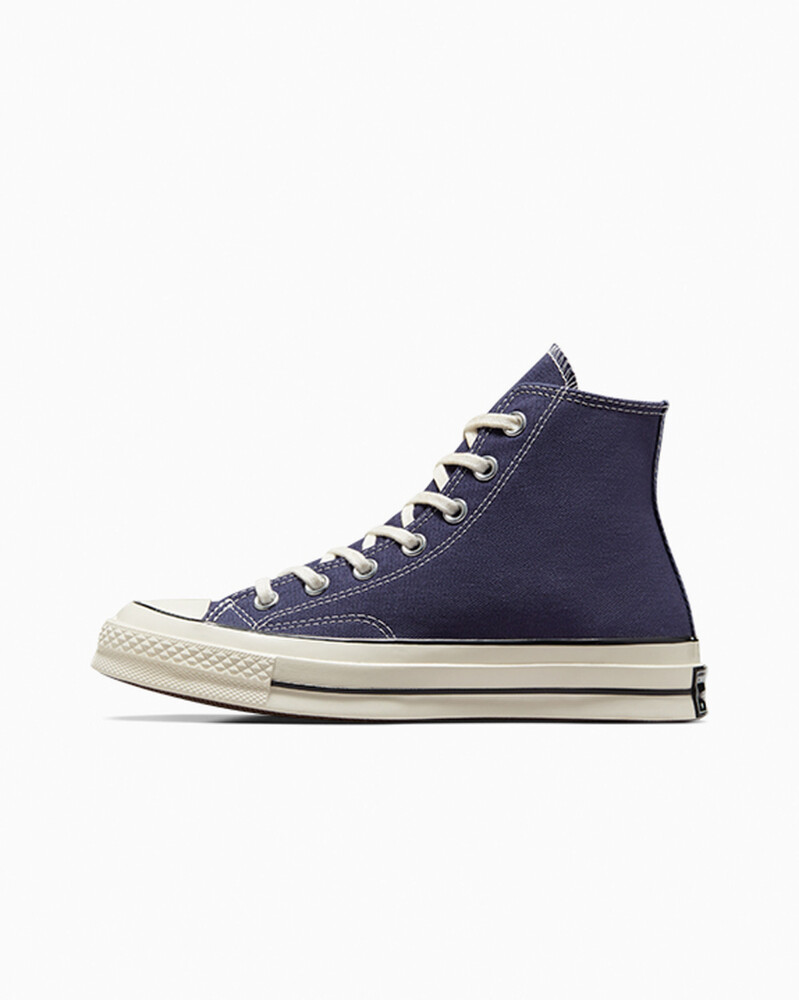 Converse Chuck 70 Vintage Canvas A04589C uncharted waters blue egret black desde 48 00 Compara precios en idealo